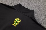 24/25 Brazil Yellow Jacket Tracksuit 1:1 Quality