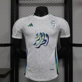 24/25 Algeria  Special Edition White Player 1:1 Quality Soccer Jersey