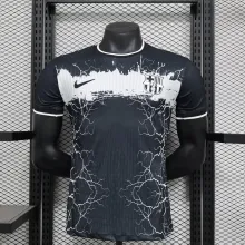 24/25 Barcelona Special Edition PLayer 1:1 Quality Soccer Jersey