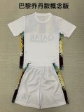 24/25 PSG  Paris  Jordan Special Edition Kids Kits 1:1  Quality Soccer Jersey