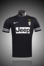 2012/2013 Juventus Away Black Fans 1:1 Quality Retro Soccer Jersey