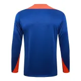 24/25 Netherlands Training Blue 1:1 Quality Training Jersey