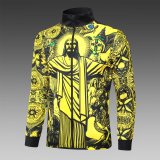 24/25 Brazil Yellow Jacket Tracksuit 1:1 Quality