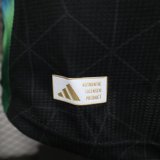 24/25 Algeria  Special Edition Black Player 1:1 Quality Soccer Jersey