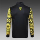 24/25 Brazil Yellow Jacket Tracksuit 1:1 Quality