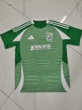 24/25  Maccabi Haifa Home Fans 1:1 Quality Soccer Jersey
