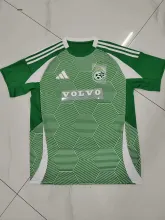 24/25  Maccabi Haifa Home Fans 1:1 Quality Soccer Jersey