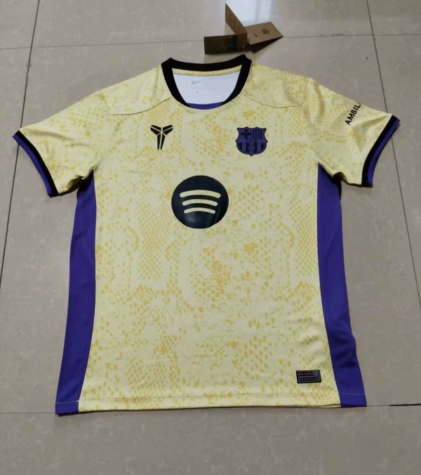 24/25 Barcelona Special Edition Fans 1:1 Quality Soccer Jersey