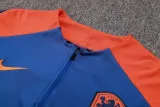 24/25 Netherlands Training Blue 1:1 Quality Training Jersey
