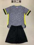 24/25 Lille Third  Kids Kits 1:1 Quality Soccer Jersey