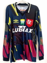 1997 Flamengo Goalkeeper Long sleeve 1:1 Quality Soccer Jersey