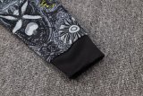 24/25 Brazil Black  Jacket Tracksuit 1:1 Quality