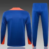 24/25 Netherlands Training Blue 1:1 Quality Training Jersey