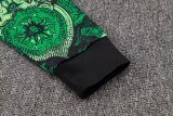 24/25 Brazil Green  Jacket Tracksuit 1:1 Quality