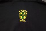 24/25 Brazil Yellow Jacket Tracksuit 1:1 Quality