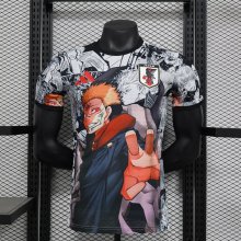 24/25 Japan Special Edition Player 1:1 Quality Soccer Jersey