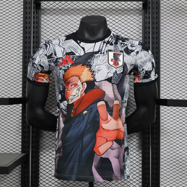 24/25 Japan Special Edition Player 1:1 Quality Soccer Jersey