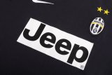 2012/2013 Juventus Away Black Fans 1:1 Quality Retro Soccer Jersey