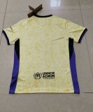 24/25 Barcelona  Special Edition Fans 1:1 Quality Soccer Jersey