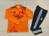24/25  Real Madrid  Training  Orange  Special Edition  1:1 Quality Training Jersey