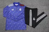 24/25  Real Madrid  Training  Purple  Special Edition  1:1 Quality Training Jersey