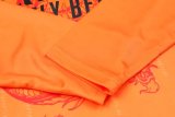 24/25  Real Madrid  Training  Orange  Special Edition  1:1 Quality Training Jersey