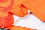 24/25  Real Madrid  Training  Orange  Special Edition  1:1 Quality Training Jersey