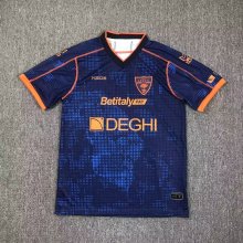 24/25  Lecce Third Fans 1:1 Quality Soccer Jersey（莱切）