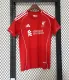 25/26 Liverpoo  Home Red Fans 1:1 Quality Soccer Jersey
