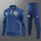 24/25 Santos Training  Blue  1:1 Quality Training Jersey