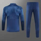 24/25 Santos Training  Blue  1:1 Quality Training Jersey