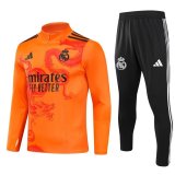 24/25  Real Madrid  Training  Orange  Special Edition  1:1 Quality Training Jersey