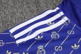 24/25  Real Madrid  Training  Purple  Special Edition  1:1 Quality Training Jersey