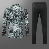 24/25  Manchester United Pinyin Green 1:1 Quality Training Jersey