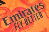 24/25  Real Madrid  Training  Orange  Special Edition  1:1 Quality Training Jersey