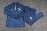 24/25 Santos Training  Blue  1:1 Quality Training Jersey