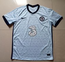20/21 Chelsea  Away Fans Retro  1:1 Quality  Soccer Jersey