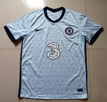 20/21 Chelsea  Away Fans Retro  1:1 Quality  Soccer Jersey
