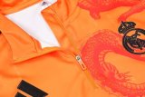 24/25  Real Madrid  Training  Orange  Special Edition  1:1 Quality Training Jersey