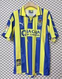 1997/1998 Las Palmas Away Fans Retro 1:1 Quality Soccer Jersey