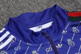 24/25  Real Madrid  Training  Purple  Special Edition  1:1 Quality Training Jersey