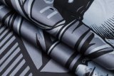 24/25 Brazil Training Black 1:1 Quality Training Jersey