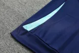 24/25 Arsenal Hooded Long Sleeved Blue 1:1 Training suit