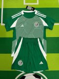 24/25 Maccabi Haifa  Home  Kids  Kits 1:1 Soccer Jersey