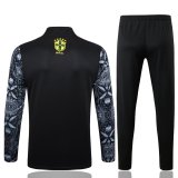 24/25 Brazil Training Black 1:1 Quality Training Jersey