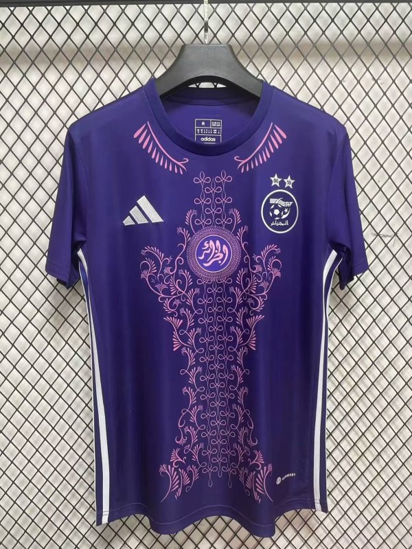 24/25 Algeria Special Edition  Fans 1:1 Quality Soccer Jersey