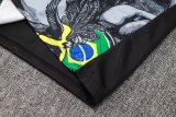 24/25 Brazil Training Black 1:1 Quality Training Jersey