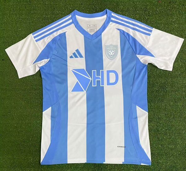 25/26 Ulsan HD Away White Fans 1:1 Quality Soccer Jersey