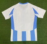 25/26 Ulsan HD Away White Fans 1:1 Quality Soccer Jersey