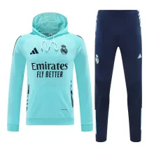 24/25  Real Madrid  Hooded Long Sleeved 1:1 Training suit